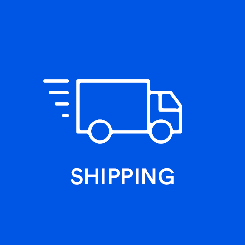 Shipping & Delivery