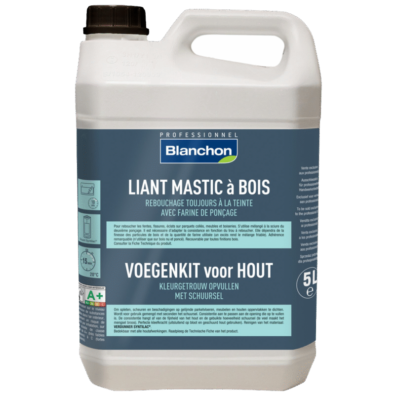 Blanchon Resin Filler 5l