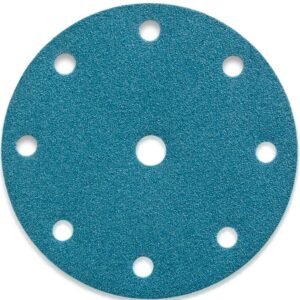Starcke Floor Sanding Discs Velcro Zirconia – 150mm