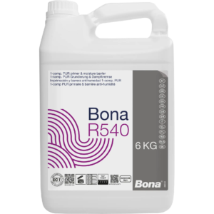 Bona R540 – 1K PU Moisture Barrier (DPM) 6 kg