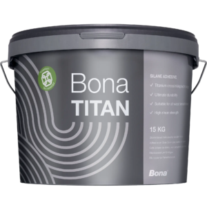 Bona Titan – High-Strength Silane Wood Floor Adhesive 15 kg