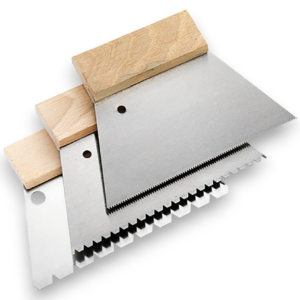 Bona Adhesive Trowels – Professional Notched Trowels