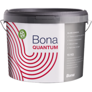 Bona Quantum  – High Grab Silane Wood Floor Adhesive 15 kg