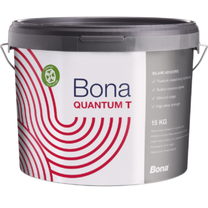 Bona Quantum T – High Grab Silane Wood Floor Adhesive 15 kg
