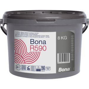Bona R590 – 1K PU Moisture Barrier & Primer 8 kg