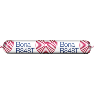 Bona R848T – Hard-Elastic Silane Adhesive 1 kg Sausage