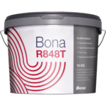Bona R848T – Hard-Elastic Silane Wood Floor Adhesive  15 kg
