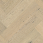 Arctic Grove Herringbone Engineered Oak Flooring – UV Lacquered
