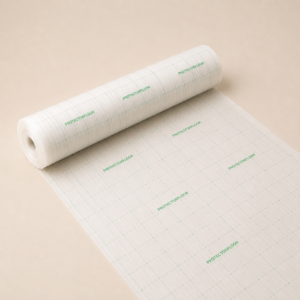 White EPE Protection Roll 2.3mm 15m² 