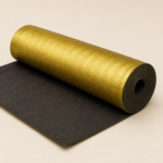 Gold EPE Underlay Roll 5mm 6m²