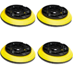 Bona PowerDrive Connect Sanding Discs – 4 Pack