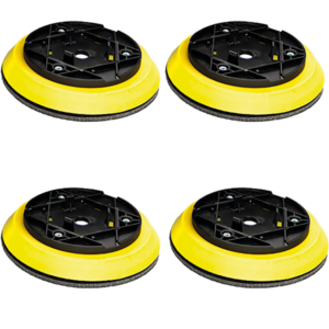 Bona PowerDrive Connect Sanding Discs – 4 Pack